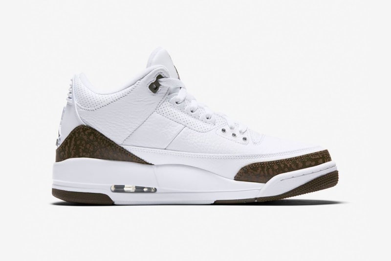 エアジョーダン3 Air Jordan 3 ナイキ Nike 屈指の秀作と知られる “Mocha” が17年振りに復活 Michael Jordan（マイケル・ジョーダン） HYPEBEAST ハイプビースト