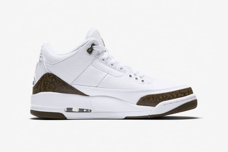 エアジョーダン3 Air Jordan 3 ナイキ Nike 屈指の秀作と知られる “Mocha” が17年振りに復活 Michael Jordan(マイケル・ジョーダン) HYPEBEAST ハイプビースト