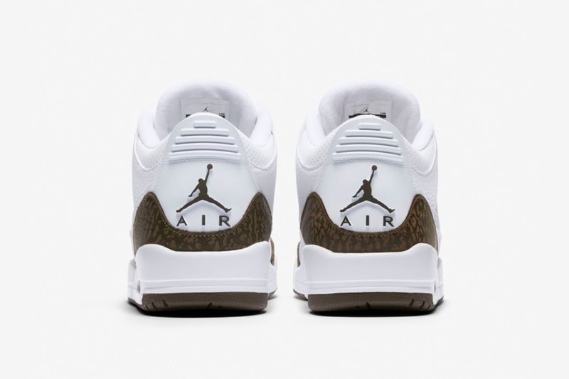 エアジョーダン3 Air Jordan 3 ナイキ Nike 屈指の秀作と知られる “Mocha” が17年振りに復活 Michael Jordan（マイケル・ジョーダン） HYPEBEAST ハイプビースト