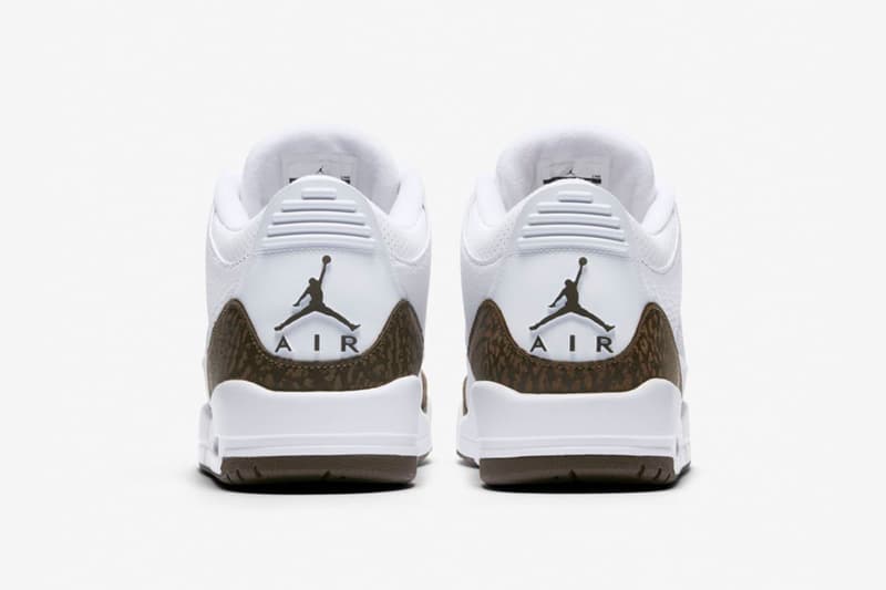 エアジョーダン3 Air Jordan 3 ナイキ Nike 屈指の秀作と知られる “Mocha” が17年振りに復活 Michael Jordan(マイケル・ジョーダン) HYPEBEAST ハイプビースト