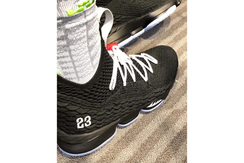 Nike LeBron x Air Jordan による最強コラボが実現？