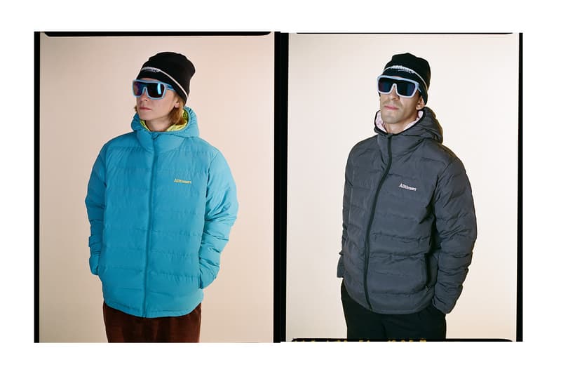 オールタイマーズ アディダス スケートボーディング コラボスニーカー ルックブック Alltimers Holiday 18 Lookbook Teases Upcoming adidas Collaboration winter holiday adidas gazelle Dustin Henry Michael J Fox skateboarding HYPEBEAST