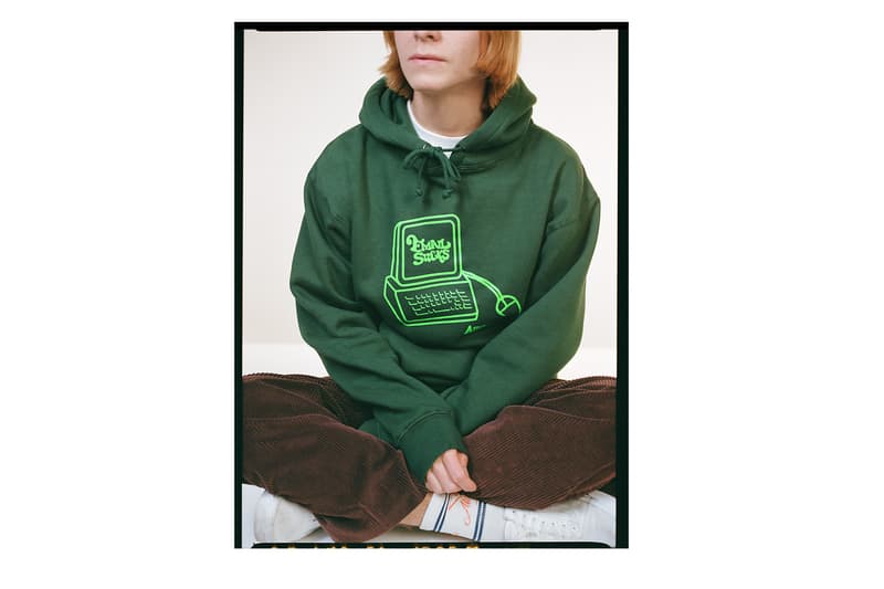 オールタイマーズ アディダス スケートボーディング コラボスニーカー ルックブック Alltimers Holiday 18 Lookbook Teases Upcoming adidas Collaboration winter holiday adidas gazelle Dustin Henry Michael J Fox skateboarding HYPEBEAST