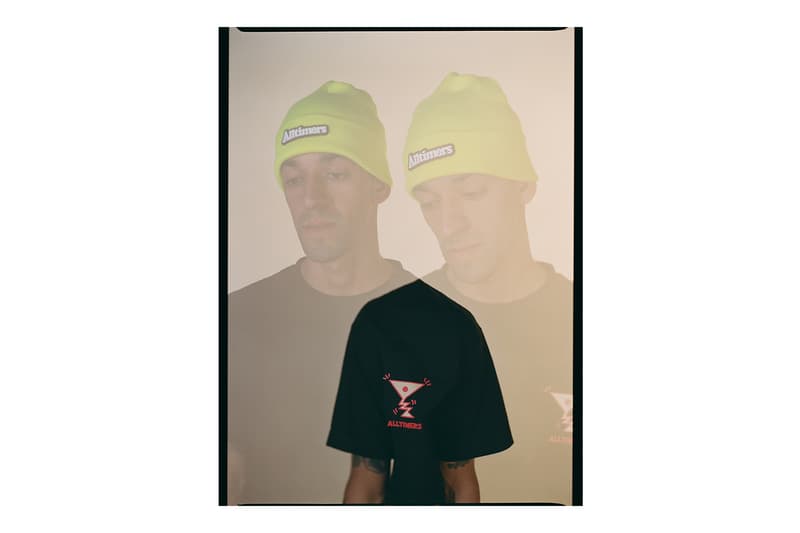 オールタイマーズ アディダス スケートボーディング コラボスニーカー ルックブック Alltimers Holiday 18 Lookbook Teases Upcoming adidas Collaboration winter holiday adidas gazelle Dustin Henry Michael J Fox skateboarding HYPEBEAST