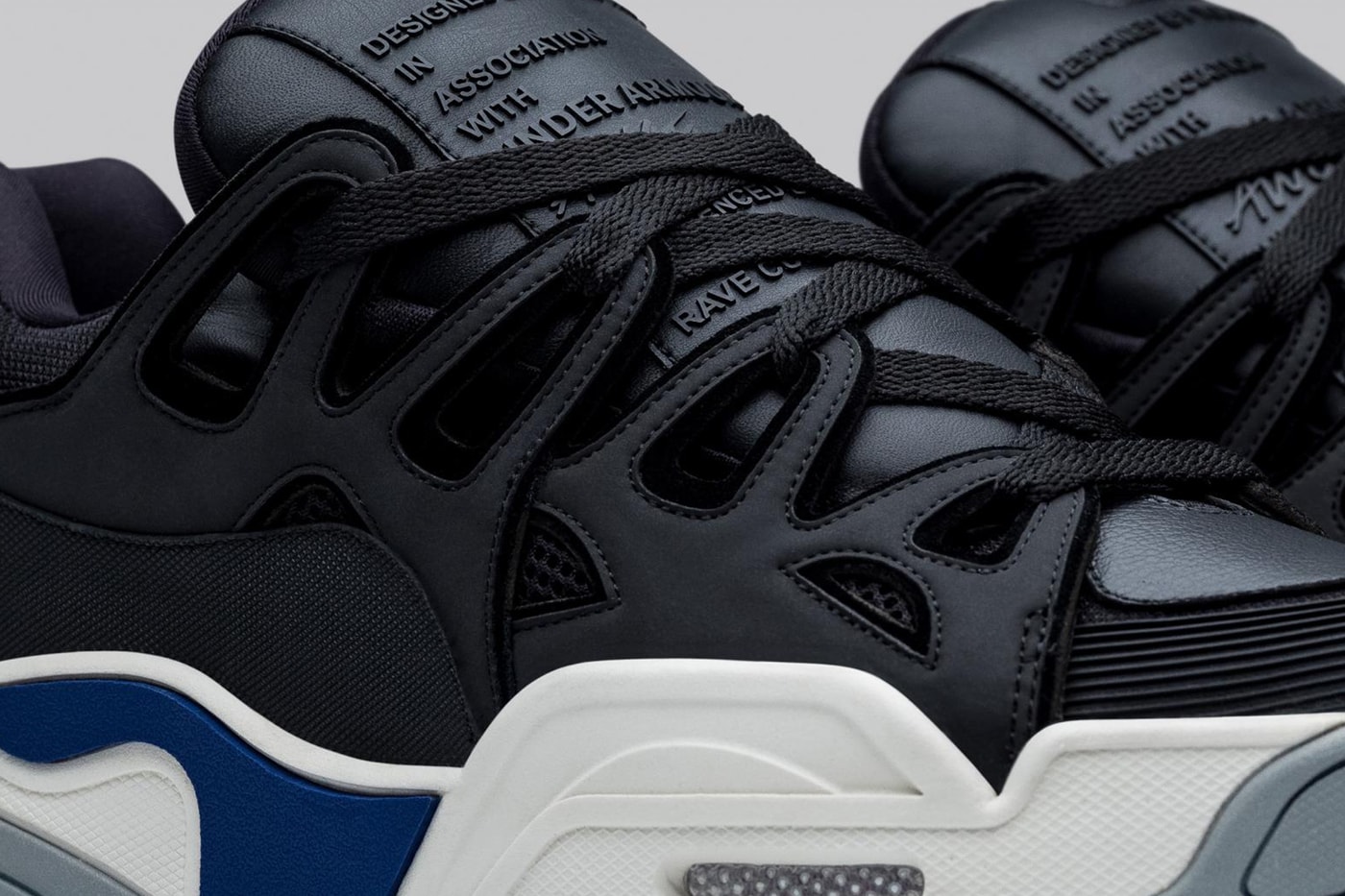 エイサップロッキー アンダーアーマー エアジョーダン 1 ユニオン ナイキ nike アディダス adidas アレキサンダー ワン Alexander Wang A$AP Rocky x〈Under Armour〉のコラボフットウェアから話題の“UNION Jordan”まで今秋最注目のアイテムが続々登場