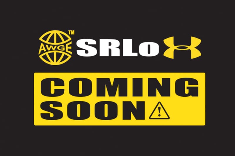 A$AP Rocky x Under Armour によるコラボフットウェア “SRLo” の国内発売情報が解禁