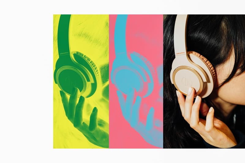 “音楽とファッションの関係性”を再認識させる audio-technica の新作ワイヤレスヘッドホン “ATH-SR30BT” あらゆるスタイルに共存可能な才色兼備の新作ヘッドホンと共に『BEAUTY&YOUTH』による4つの最新スタイルを提案 AUDIO-TECHNICA hypebeast ハイプビースト