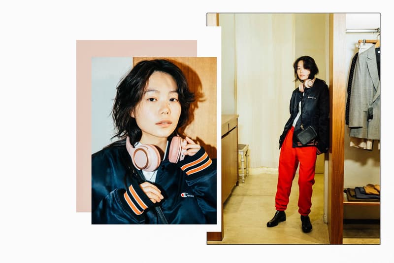 “音楽とファッションの関係性”を再認識させる audio-technica の新作ワイヤレスヘッドホン “ATH-SR30BT” あらゆるスタイルに共存可能な才色兼備の新作ヘッドホンと共に『BEAUTY&YOUTH』による4つの最新スタイルを提案 AUDIO-TECHNICA hypebeast ハイプビースト