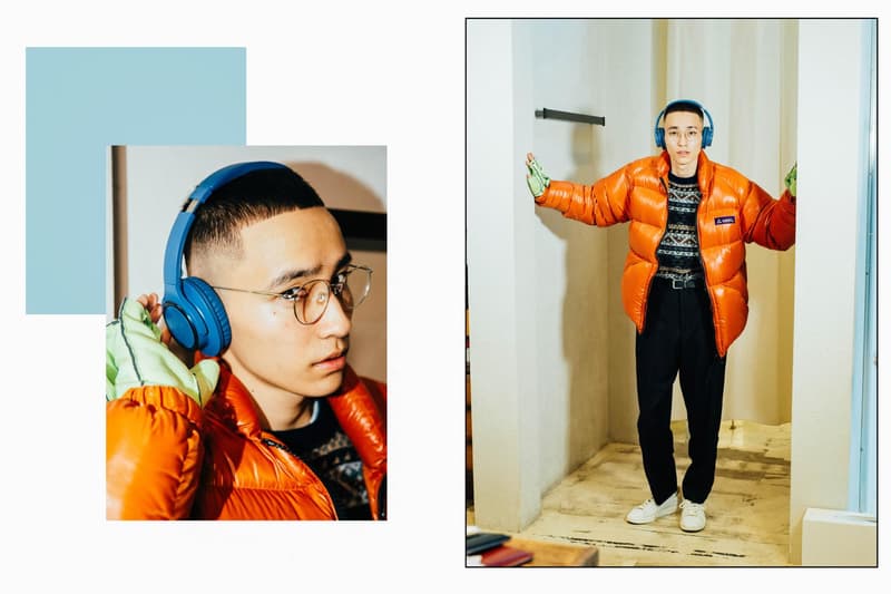 “音楽とファッションの関係性”を再認識させる audio-technica の新作ワイヤレスヘッドホン “ATH-SR30BT” あらゆるスタイルに共存可能な才色兼備の新作ヘッドホンと共に『BEAUTY&YOUTH』による4つの最新スタイルを提案 AUDIO-TECHNICA hypebeast ハイプビースト