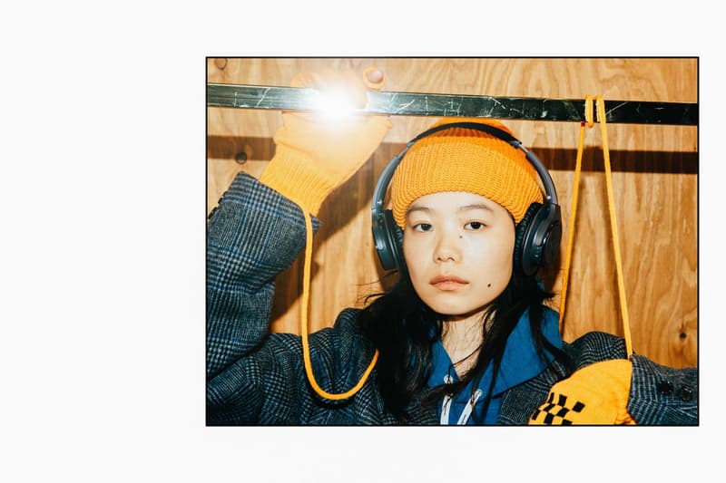 “音楽とファッションの関係性”を再認識させる audio-technica の新作ワイヤレスヘッドホン “ATH-SR30BT” あらゆるスタイルに共存可能な才色兼備の新作ヘッドホンと共に『BEAUTY&YOUTH』による4つの最新スタイルを提案 AUDIO-TECHNICA hypebeast ハイプビースト