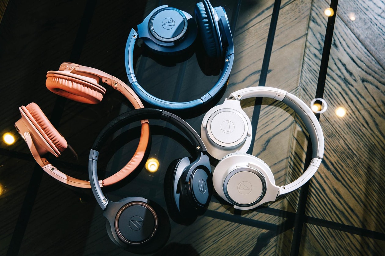 “音楽とファッションの関係性”を再認識させる audio-technica の新作ワイヤレスヘッドホン “ATH-SR30BT” あらゆるスタイルに共存可能な才色兼備の新作ヘッドホンと共に『BEAUTY&YOUTH』による4つの最新スタイルを提案 AUDIO-TECHNICA hypebeast ハイプビースト
