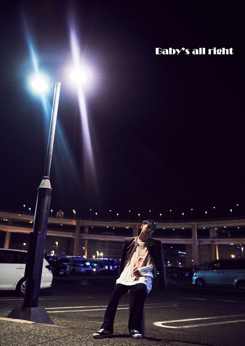 Baby's all right hiyadam ヒヤダム 渋谷 セレクトショップ Sunnei kudos Daniel w Fletcher IISE Yang Li ルックブック