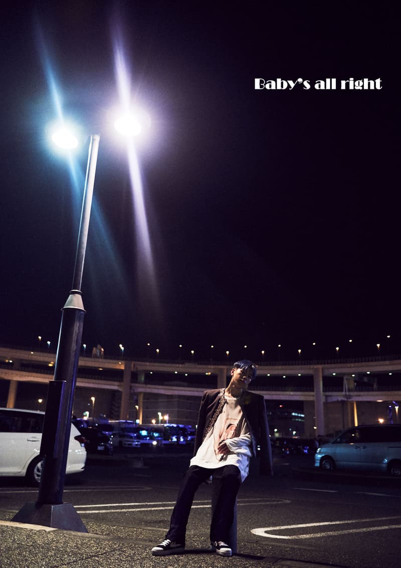 Baby's all right hiyadam ヒヤダム 渋谷 セレクトショップ Sunnei kudos Daniel w Fletcher IISE Yang Li ルックブック