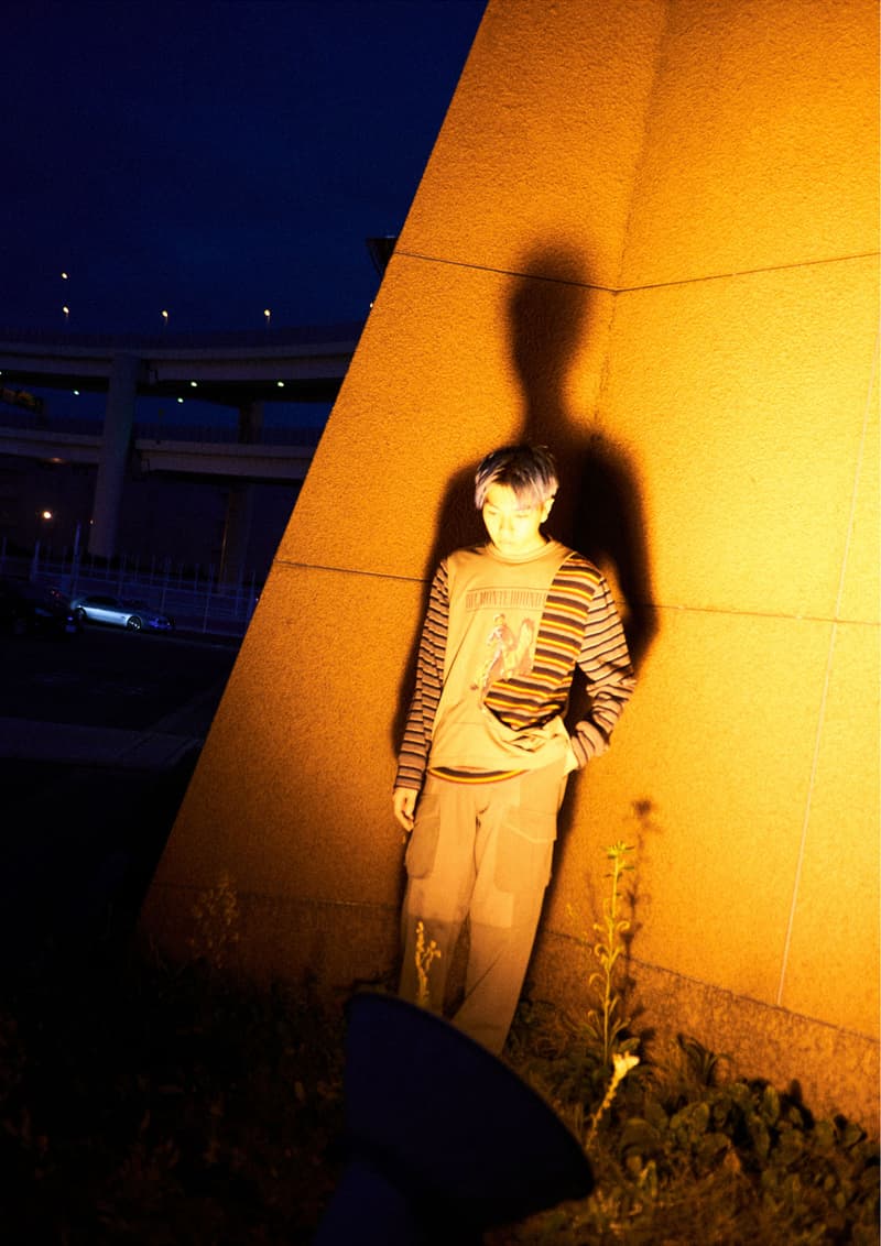 Baby's all right hiyadam ヒヤダム 渋谷 セレクトショップ Sunnei kudos Daniel w Fletcher IISE Yang Li ルックブック