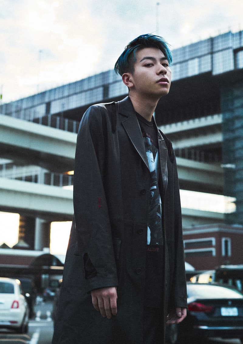 Baby's all right hiyadam ヒヤダム 渋谷 セレクトショップ Sunnei kudos Daniel w Fletcher IISE Yang Li ルックブック