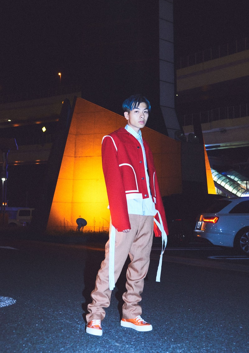 Baby's all right hiyadam ヒヤダム 渋谷 セレクトショップ Sunnei kudos Daniel w Fletcher IISE Yang Li ルックブック