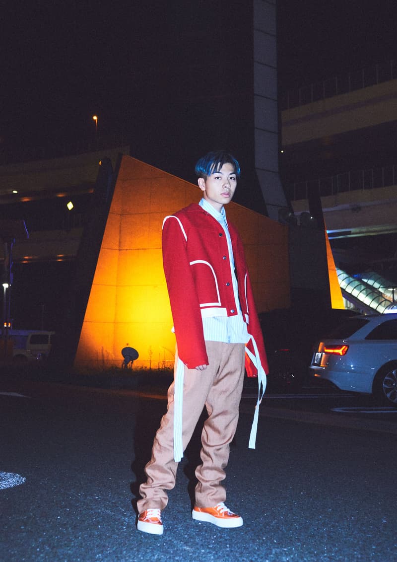 Baby's all right hiyadam ヒヤダム 渋谷 セレクトショップ Sunnei kudos Daniel w Fletcher IISE Yang Li ルックブック