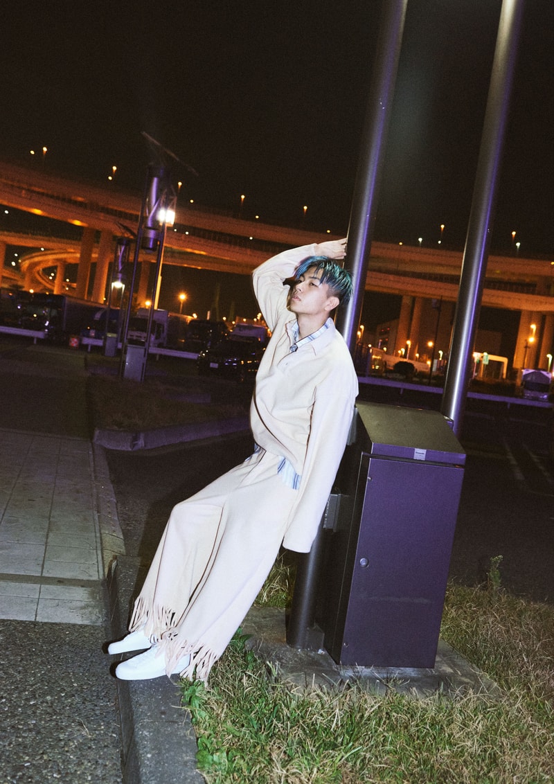 Baby's all right hiyadam ヒヤダム 渋谷 セレクトショップ Sunnei kudos Daniel w Fletcher IISE Yang Li ルックブック