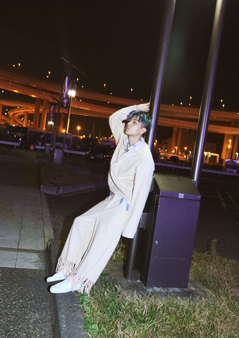 Baby's all right hiyadam ヒヤダム 渋谷 セレクトショップ Sunnei kudos Daniel w Fletcher IISE Yang Li ルックブック