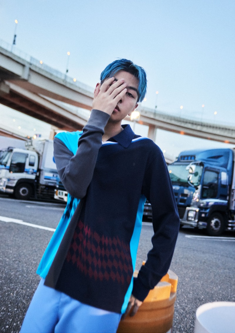 Baby's all right hiyadam ヒヤダム 渋谷 セレクトショップ Sunnei kudos Daniel w Fletcher IISE Yang Li ルックブック