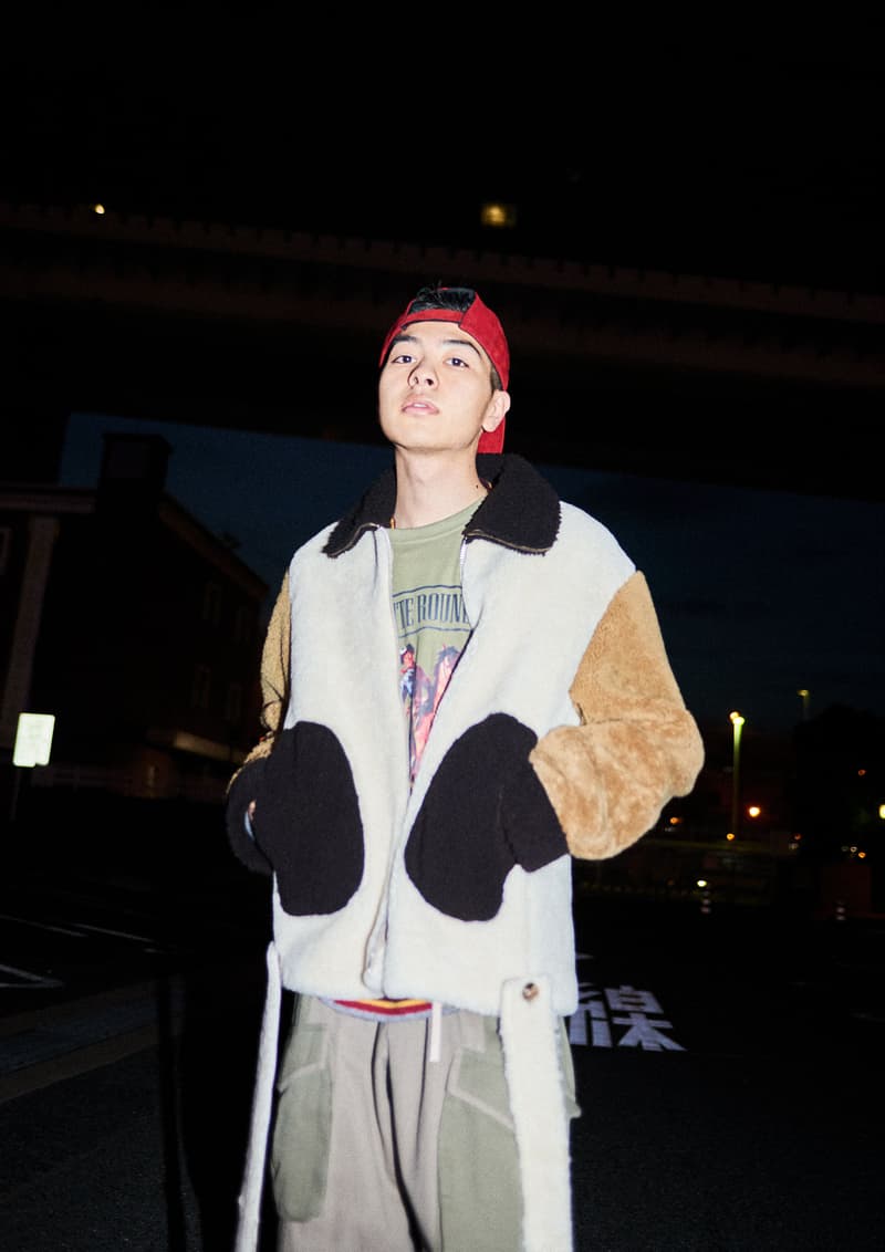 Baby's all right hiyadam ヒヤダム 渋谷 セレクトショップ Sunnei kudos Daniel w Fletcher IISE Yang Li ルックブック