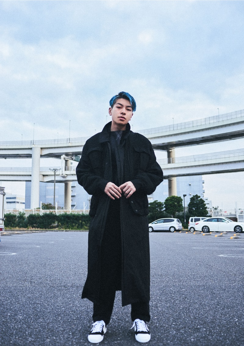 Baby's all right hiyadam ヒヤダム 渋谷 セレクトショップ Sunnei kudos Daniel w Fletcher IISE Yang Li ルックブック