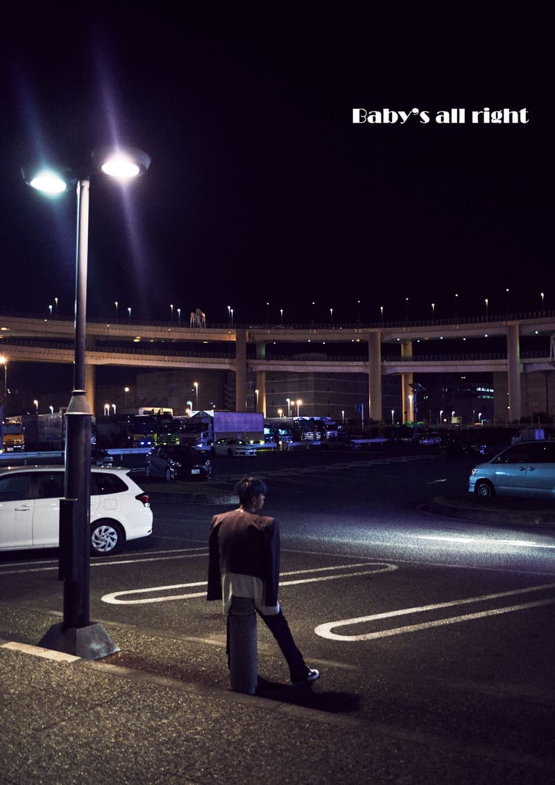 Baby's all right hiyadam ヒヤダム 渋谷 セレクトショップ Sunnei kudos Daniel w Fletcher IISE Yang Li ルックブック