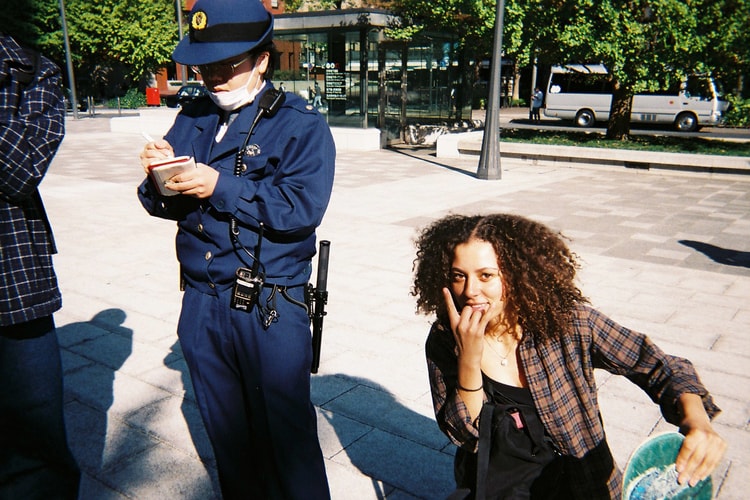 Back to Film:NYから世界を股にかけるスケーターガール集団 Skate Kitchen の破天荒?な東京滞在記