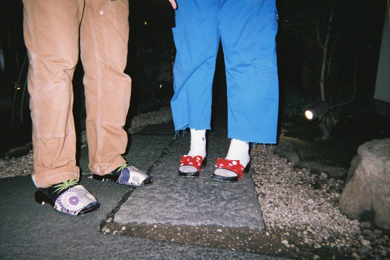 スケートキッチン Skate Kitchen マンハッタン ポーテージ　Manhattan Portage　来日 HYPEBEAST ハイプビースト