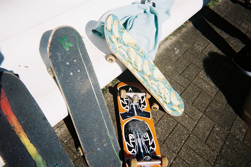 スケートキッチン Skate Kitchen マンハッタン ポーテージ　Manhattan Portage　来日 HYPEBEAST ハイプビースト