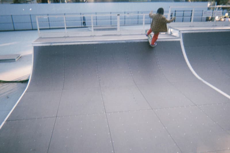 スケートキッチン Skate Kitchen マンハッタン ポーテージ Manhattan Portage 来日 HYPEBEAST ハイプビースト