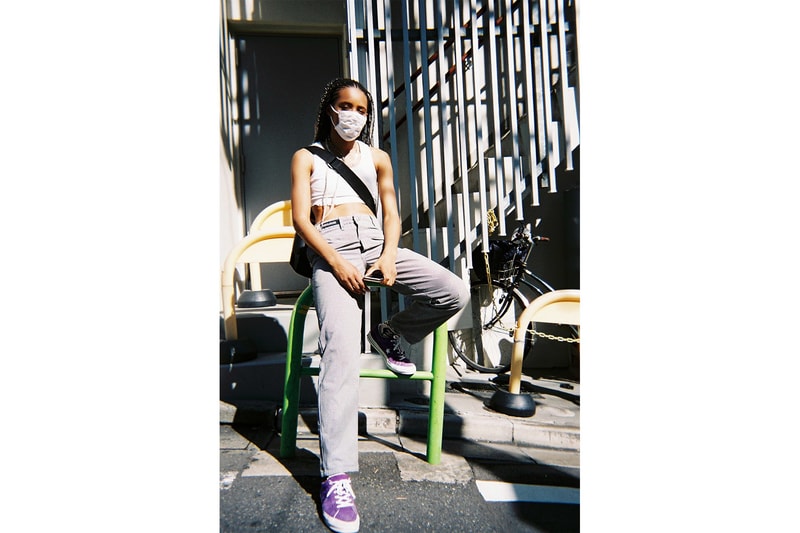 スケートキッチン Skate Kitchen マンハッタン ポーテージ　Manhattan Portage　来日 HYPEBEAST ハイプビースト