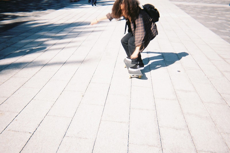 スケートキッチン Skate Kitchen マンハッタン ポーテージ　Manhattan Portage　来日 HYPEBEAST ハイプビースト