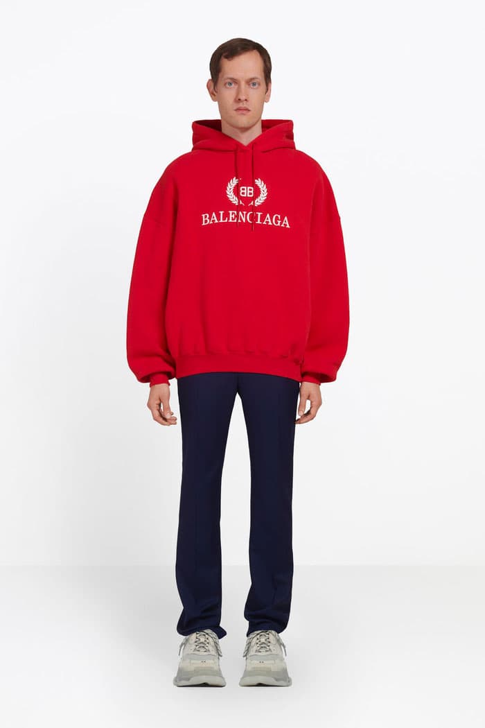 Balenciaga が2019年春カプセルのプレオーダーを開始 バレンシアガ デムナ HYPEBEAST ハイプビースト