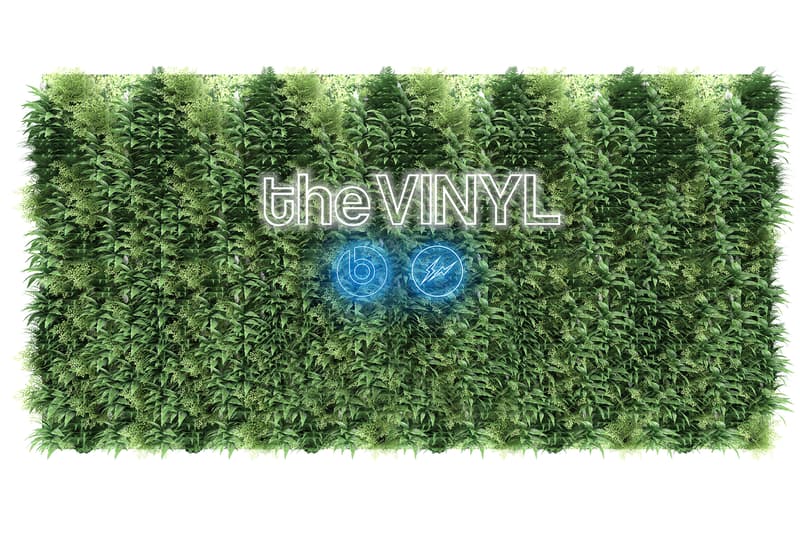 Beats by Dr. Dre ビーツ バイナル ヴァイナル 藤原ヒロシ the VINYL