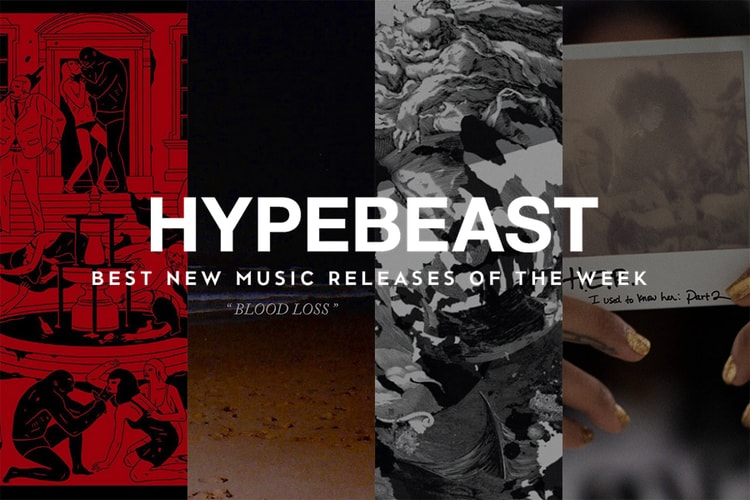 HYPEBEAST 編集部員が選ぶ注目音楽リリース 4 選 Vol.12