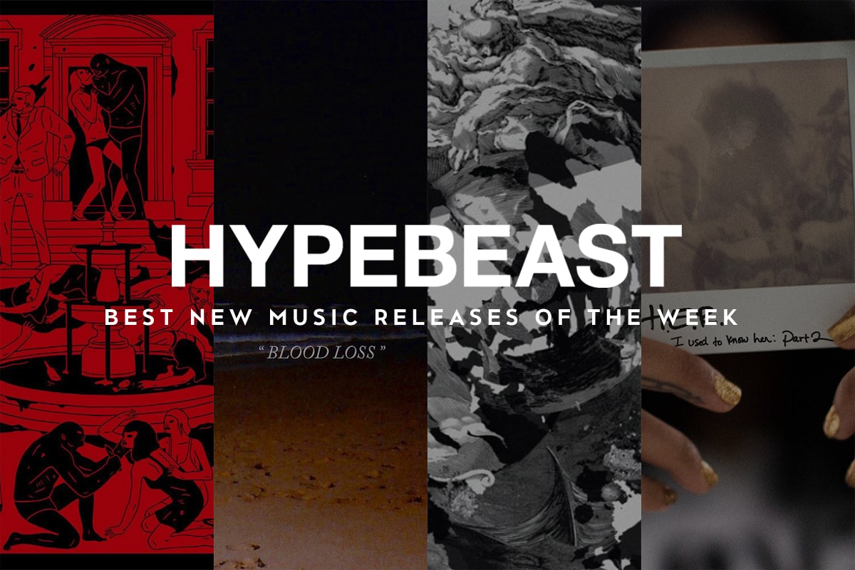 HYPEBEAST 音楽 リリース 情報 スウィズ・ビーツ Swizz Beatz POISON  H.E.R ハー I Used To Know Her: Part 2 プーマ・ブルー Puma Blue Blood Loss エイリアス & ドーズワン Alias & Doseone Less Is Orchestra