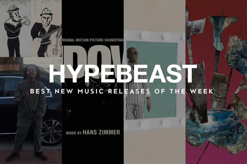 HYPEBEAST 編集部員が選ぶ注目音楽リリース 4 選 Vol.13