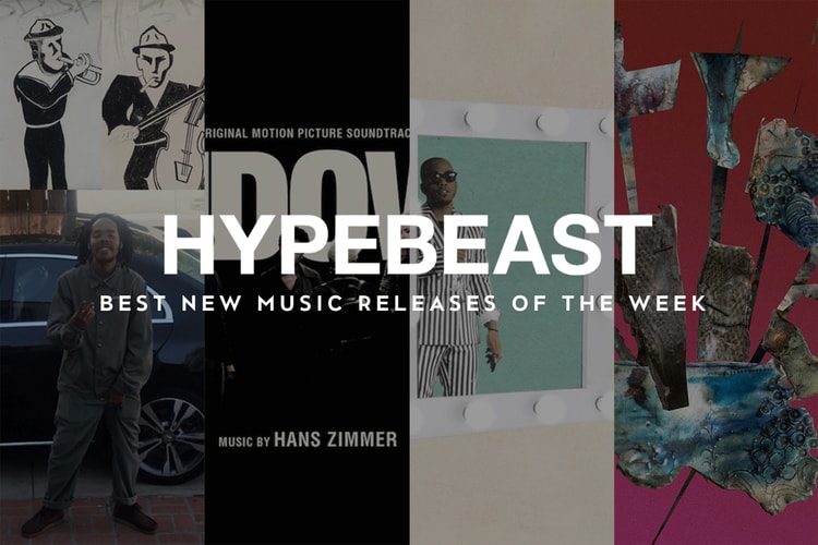 HYPEBEAST 編集部員が選ぶ注目音楽リリース 4 選 Vol.13