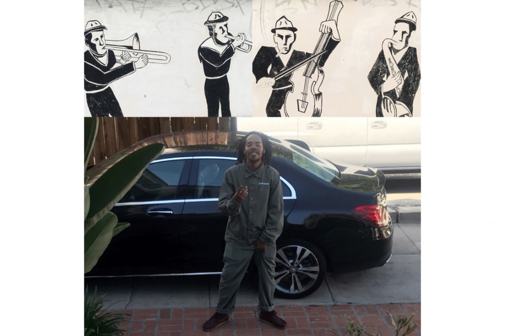 HYPEBEAST 音楽 リリース 情報 Earl Sweatshirt アール・スウェットシャツ Nowhere2go Sade シャーデー The Big Unknown Anderson .Paak アンダーソン・パーク Who R U MASAHIRO KITAGAWA マサヒロ キタガワ 北川昌寛  POLYHEDRAL THEORY