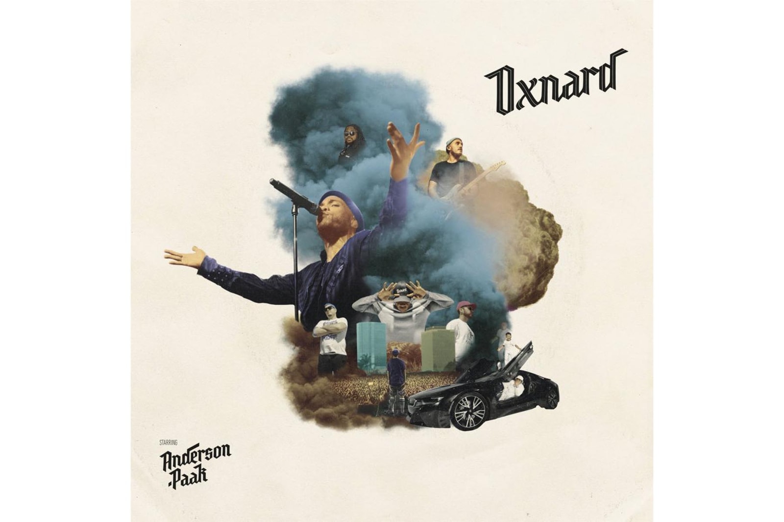 HYPEBEAST MUSIC PICKS Anderson .Paak Tyler, The Creator NAGAN SERVER Mike WiLL Made-It Mariah Carey