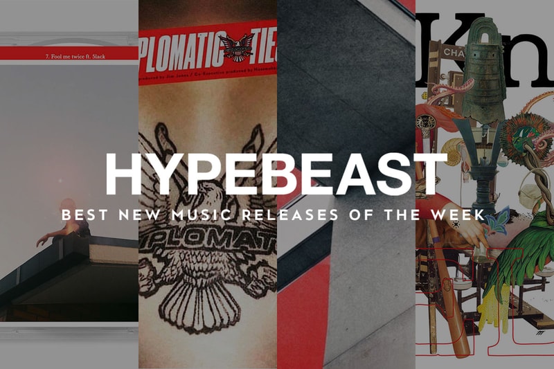 HYPEBEAST MUSIC PICKS KID FRESINO  Madijuwon The Diplomats U_Know 音楽 