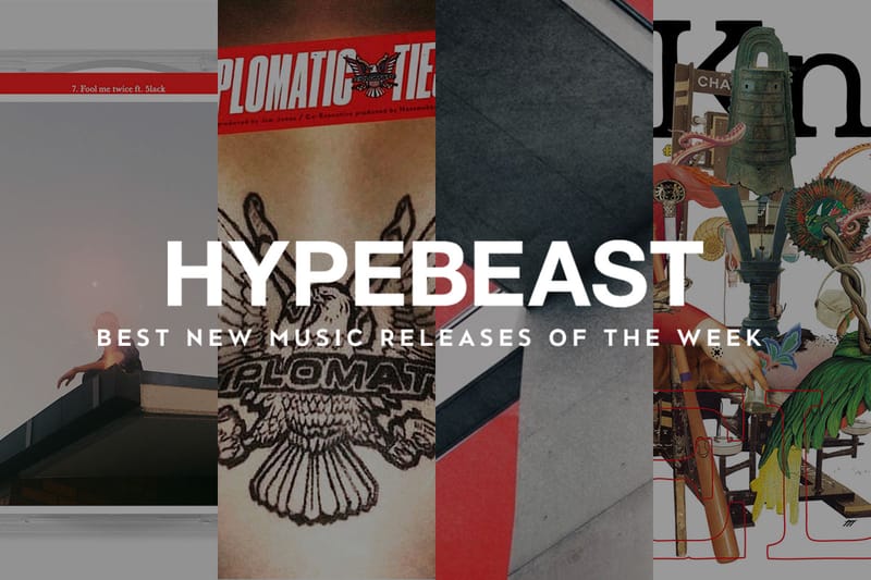 HYPEBEAST 編集部員が選ぶ注目音楽リリース 4 選 Vol.15