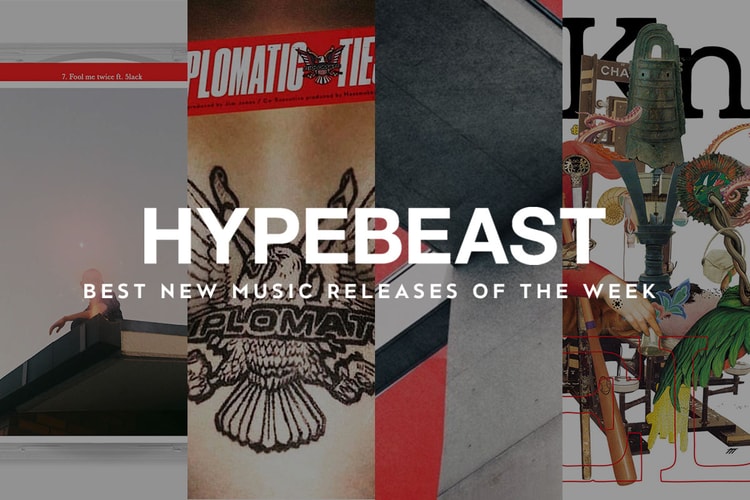 HYPEBEAST 編集部員が選ぶ注目音楽リリース 4 選 Vol.15