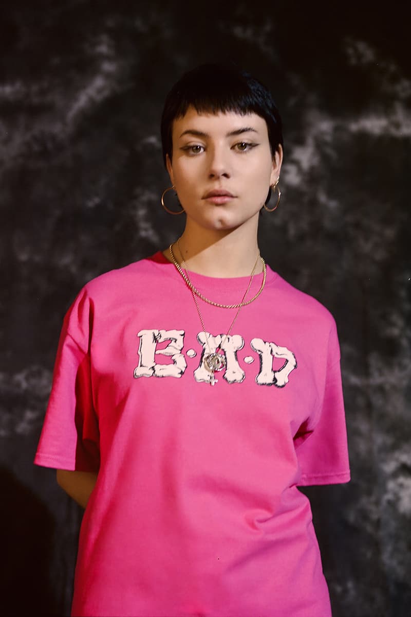 ノア BAD Noah ビッグ・オーディオ・ダイナマイト コラボ Tシャツ パーカ ジャケット オンライン Big Audio Dynamite 