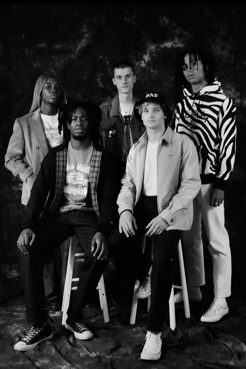 ノア BAD Noah ビッグ・オーディオ・ダイナマイト コラボ Tシャツ パーカ ジャケット オンライン Big Audio Dynamite 