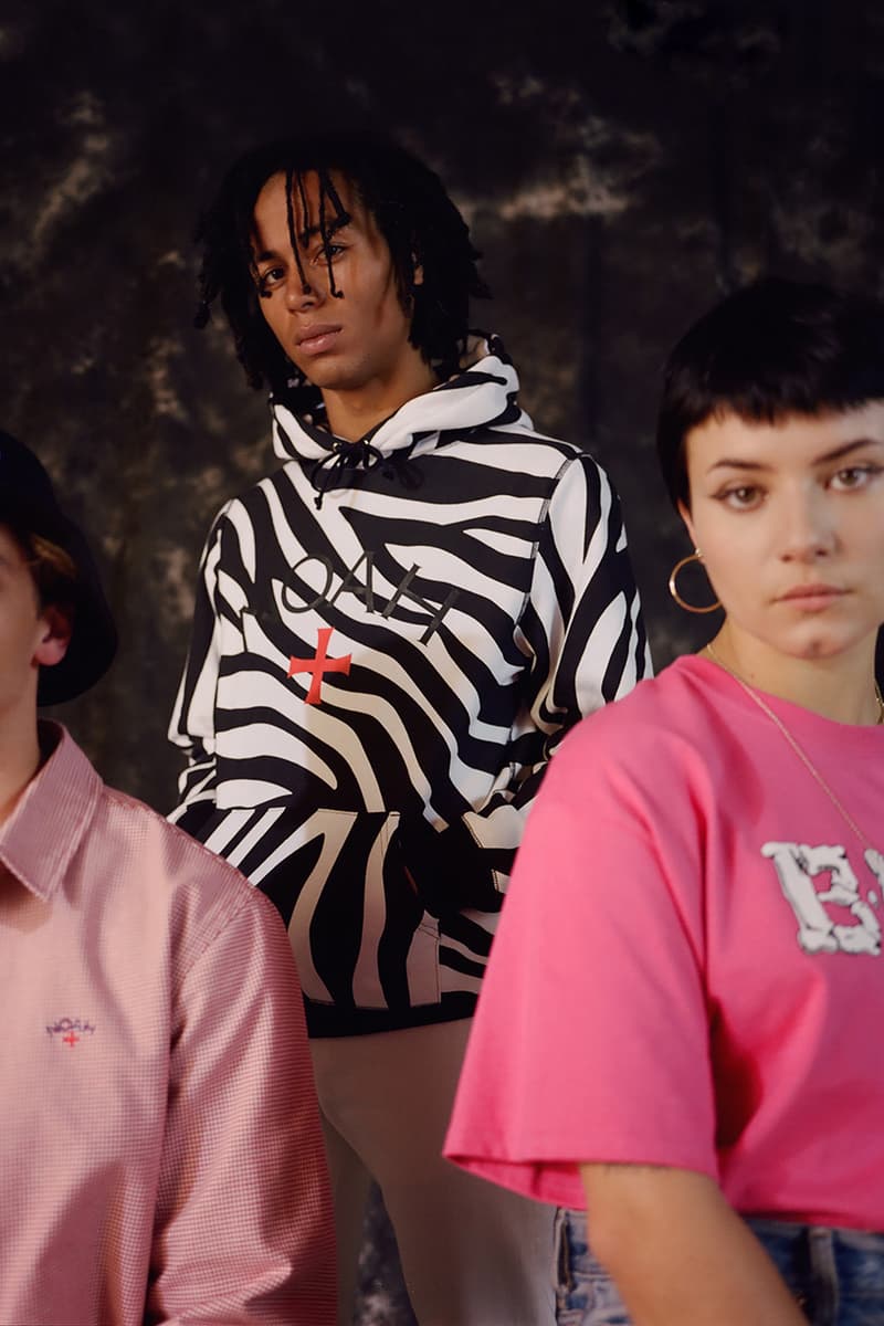 ノア BAD Noah ビッグ・オーディオ・ダイナマイト コラボ Tシャツ パーカ ジャケット オンライン Big Audio Dynamite 