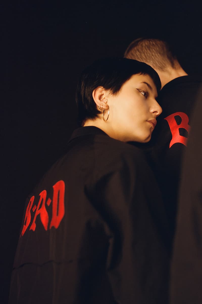 ノア BAD Noah ビッグ・オーディオ・ダイナマイト コラボ Tシャツ パーカ ジャケット オンライン Big Audio Dynamite 