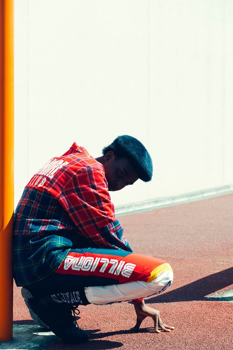 ビリオネア・ボーイズ・クラブ Billionaire Boys Club レイヤードスタイル 2018年ホリデーシーズン ルックブック