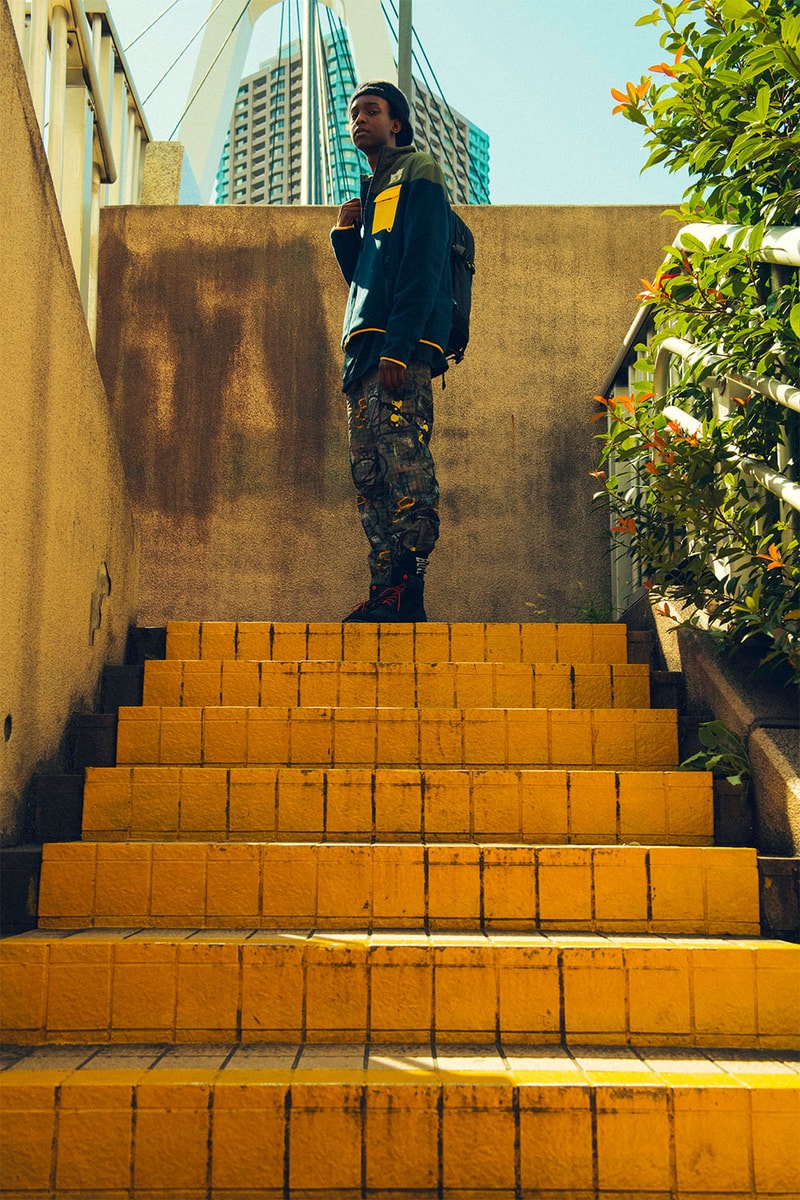 ビリオネア・ボーイズ・クラブ Billionaire Boys Club  レイヤードスタイル 2018年ホリデーシーズン ルックブック